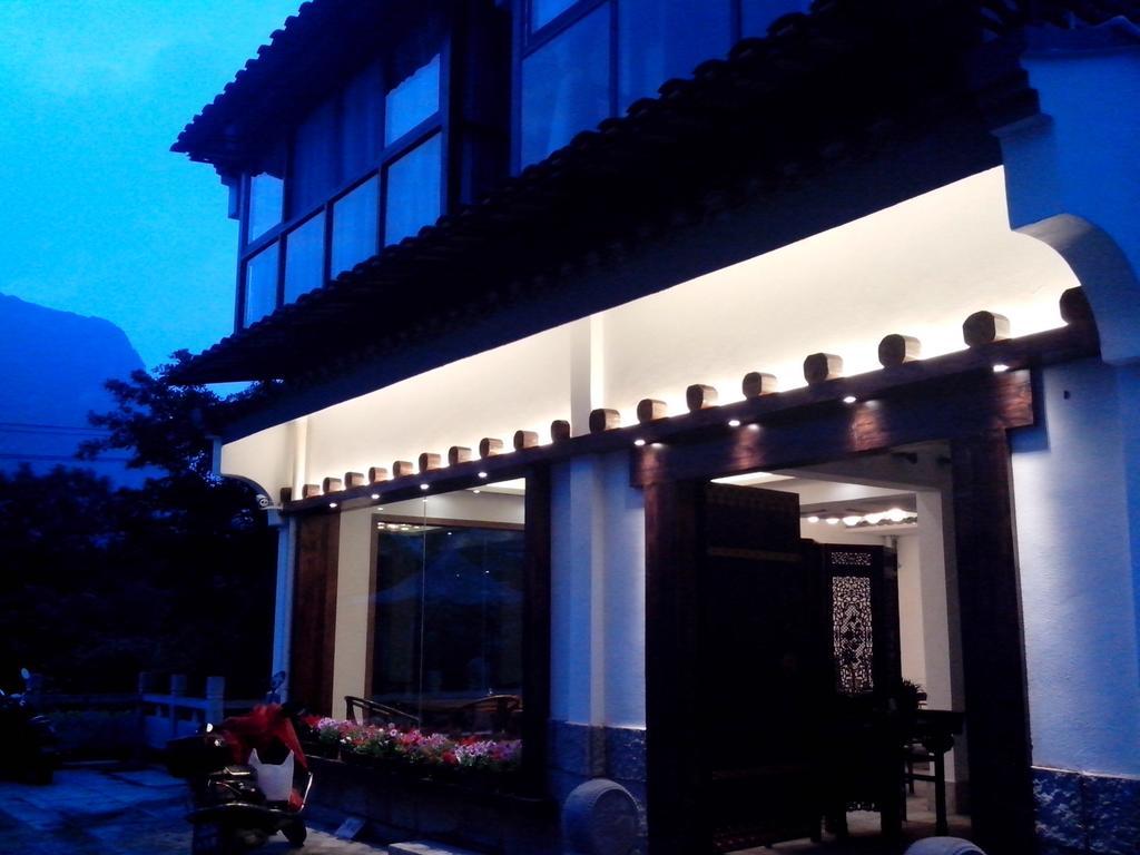 The Flower Hotel Guilin Eksteriør billede