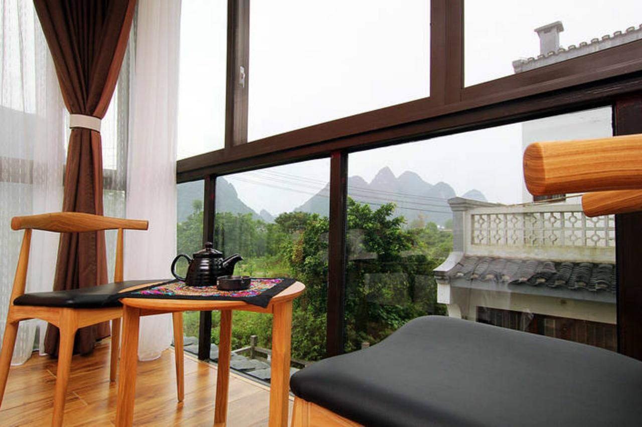 The Flower Hotel Guilin Eksteriør billede