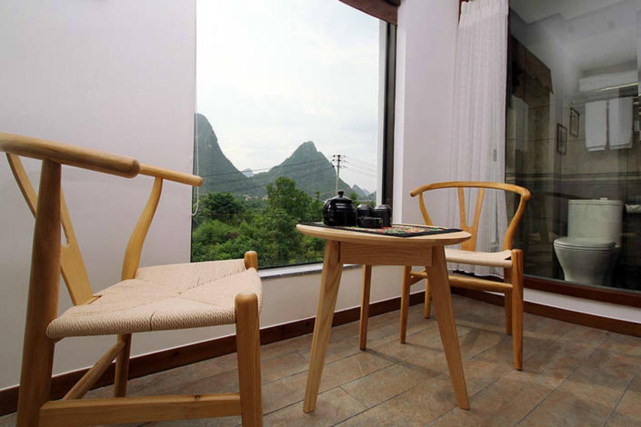 The Flower Hotel Guilin Eksteriør billede
