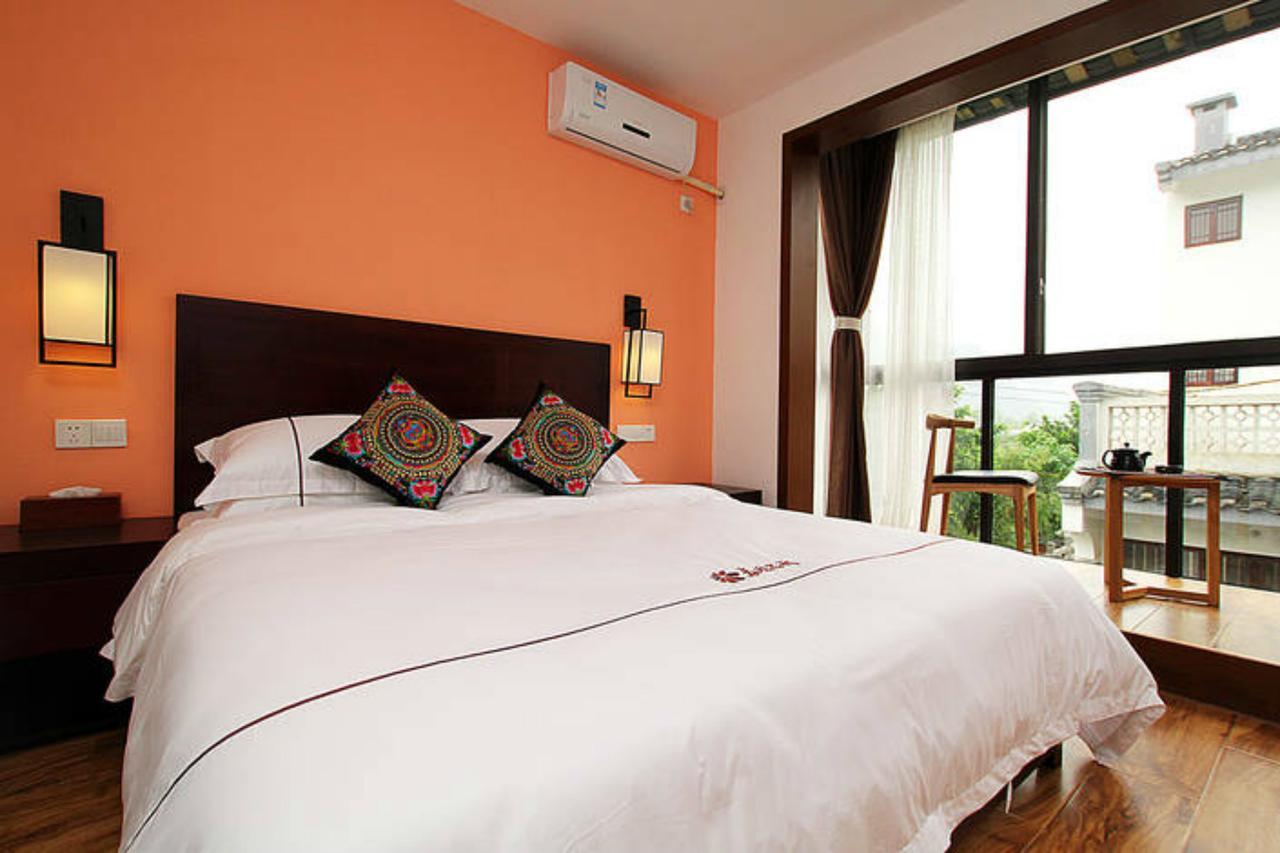 The Flower Hotel Guilin Eksteriør billede