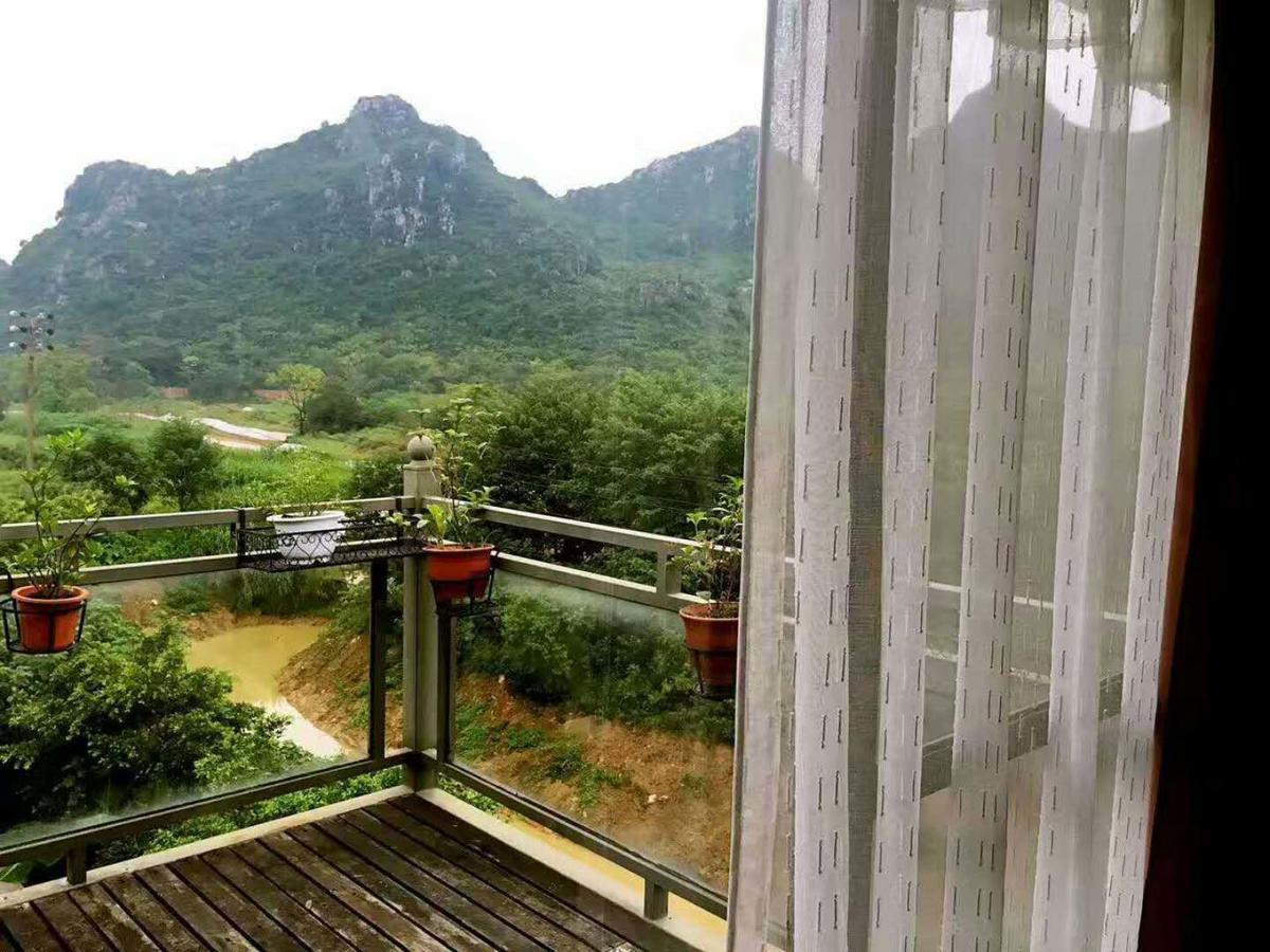 The Flower Hotel Guilin Eksteriør billede