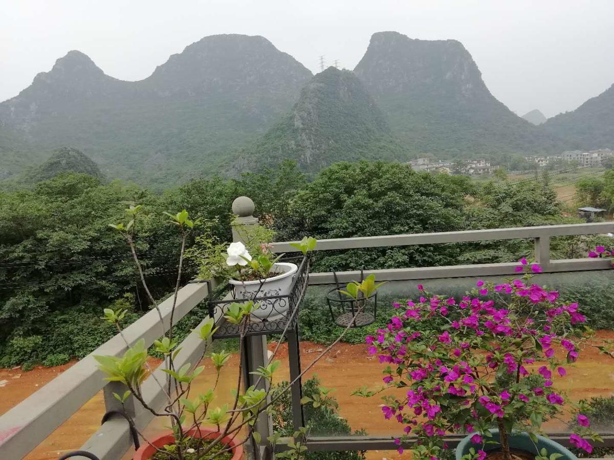 The Flower Hotel Guilin Eksteriør billede