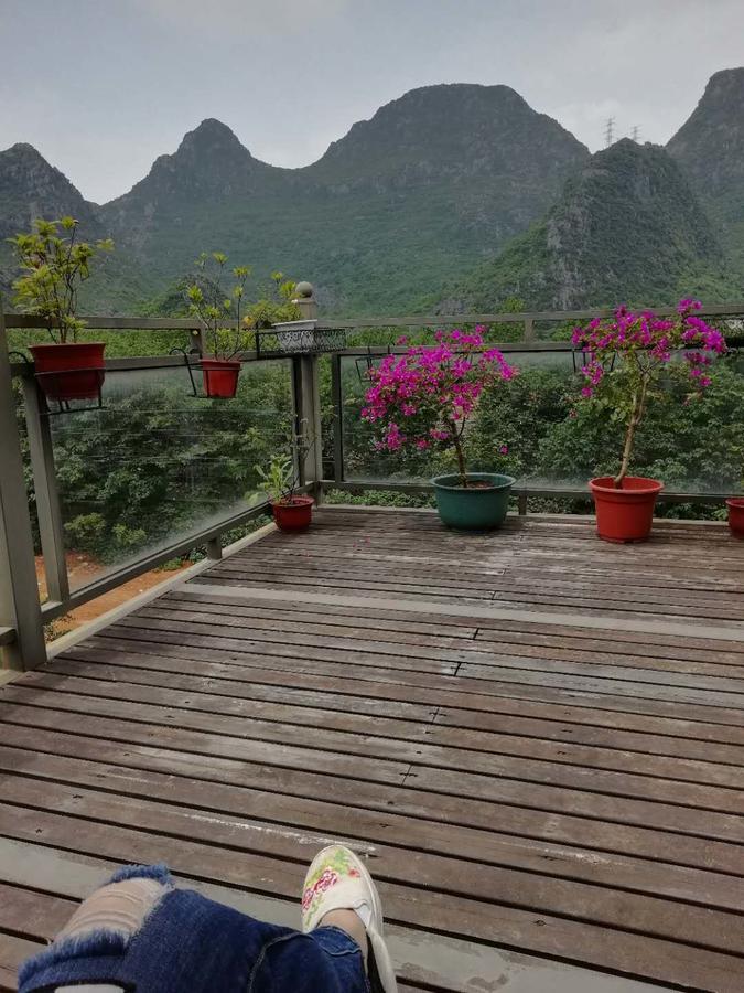 The Flower Hotel Guilin Eksteriør billede
